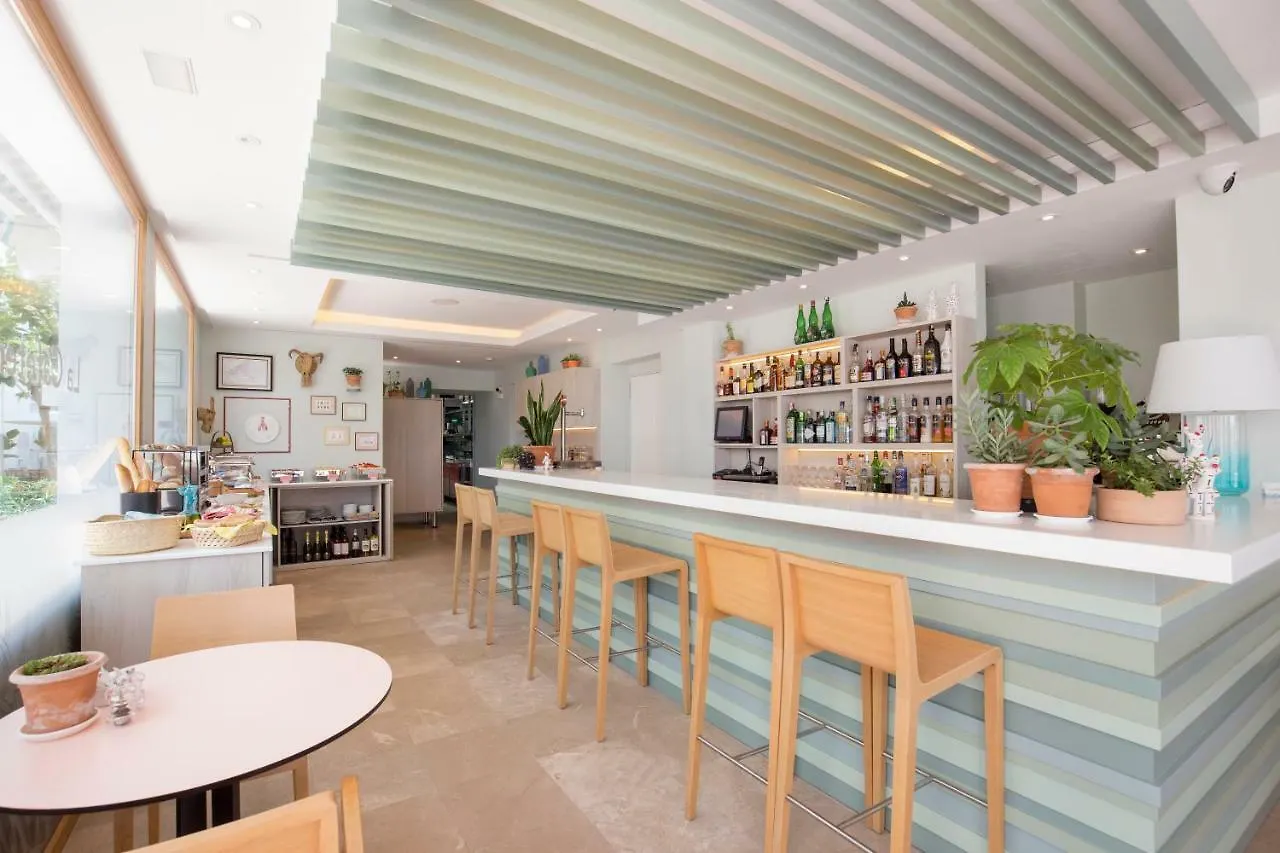 פורט דה פולנסה La Goleta Hotel De Mar - Adults Only  פורט דה פולנסה