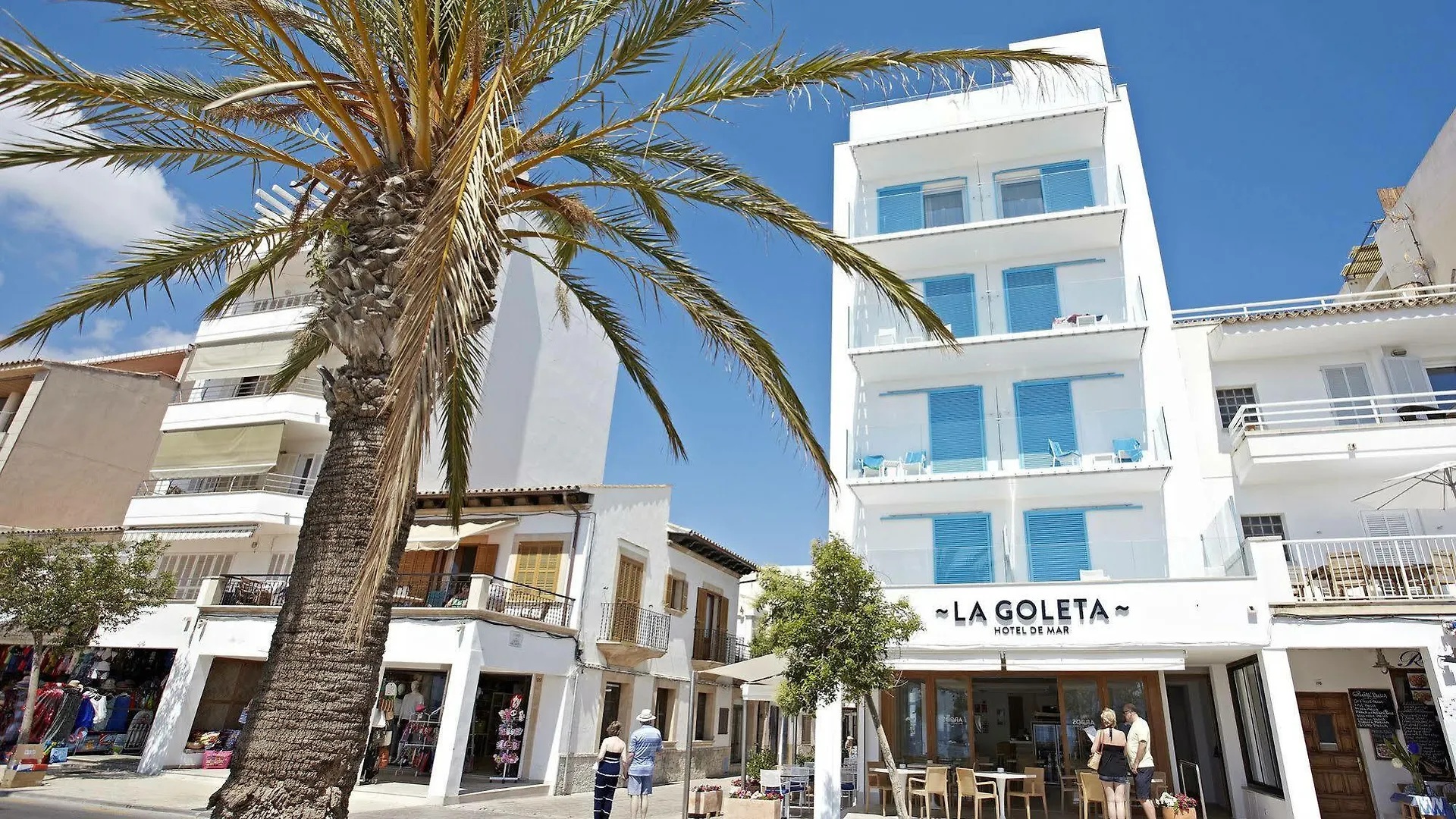 La Goleta Hotel De Mar - Adults Only Port de Pollença Spanien