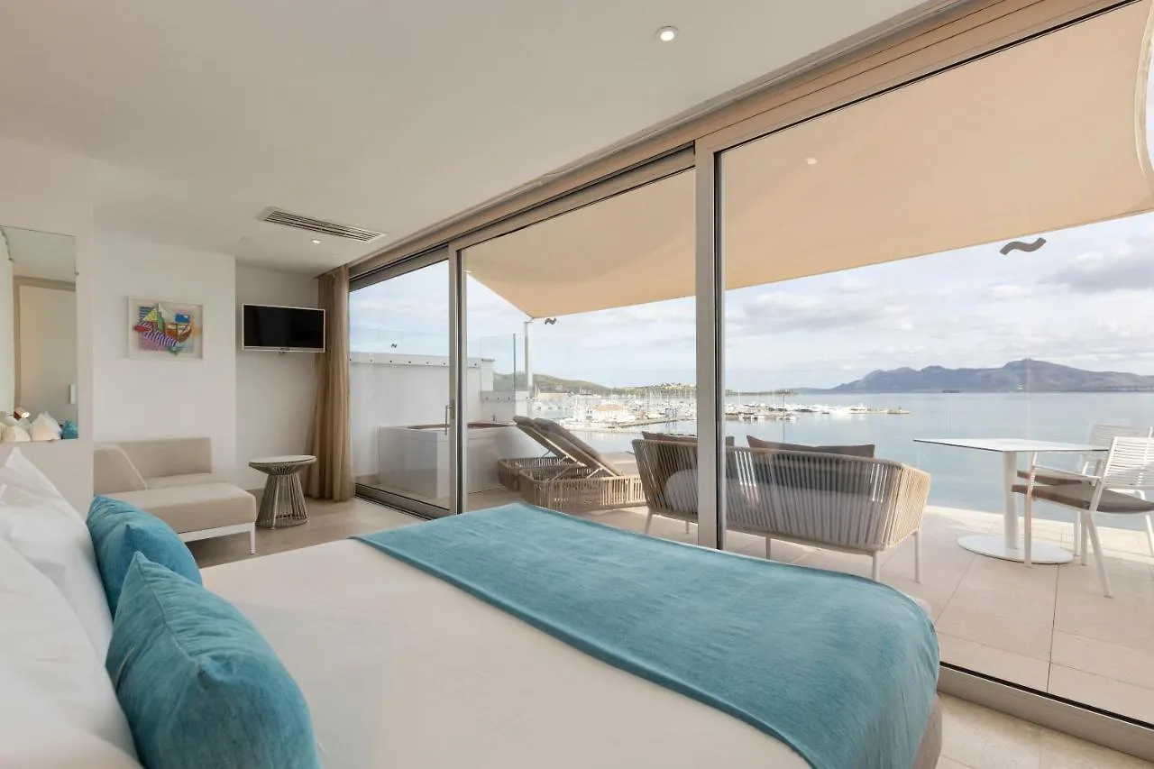 ****  La Goleta Hotel De Mar - Adults Only Port de Pollenca Spain