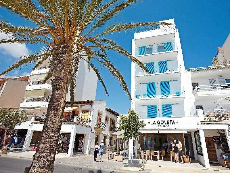 La Goleta Hotel De Mar - Adults Only Port de Pollenca